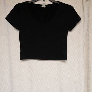 Set Of 5 New Crop Tops